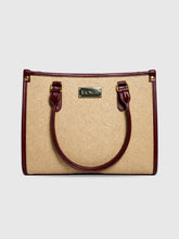 EK SUN Classic Woven Tote Bag