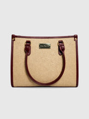 EK SUN Classic Woven Tote Bag