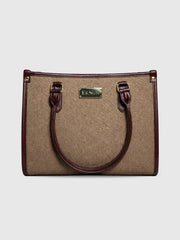 EK SUN Classic Woven Tote Bag