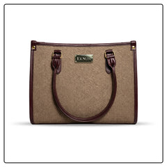 EK SUN Classic Woven Tote Bag