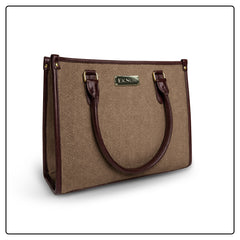 EK SUN Classic Woven Tote Bag