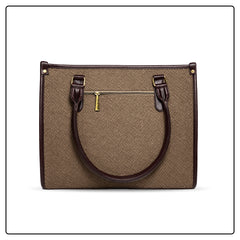 EK SUN Classic Woven Tote Bag
