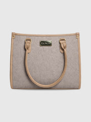 EK SUN Classic Woven Tote Bag