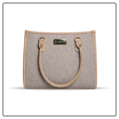 EK SUN Classic Woven Tote Bag