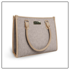EK SUN Classic Woven Tote Bag