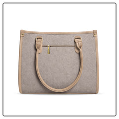 EK SUN Classic Woven Tote Bag