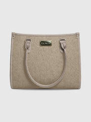 EK SUN Classic Woven Tote Bag