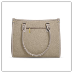 EK SUN Classic Woven Tote Bag
