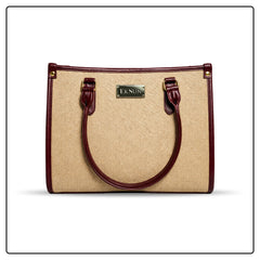 EK SUN Classic Woven Tote Bag