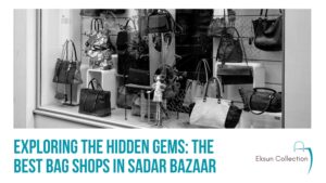 Read more about the article Discover the Best Bag Shops in Sadar Bazaar: A Shopper’s Guide